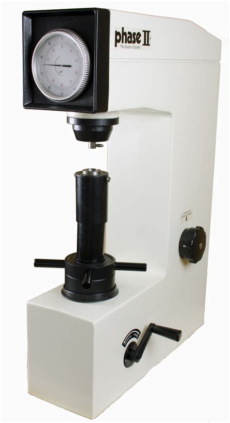 900-331 hardness tester|rockwell hardness tester phase 2.